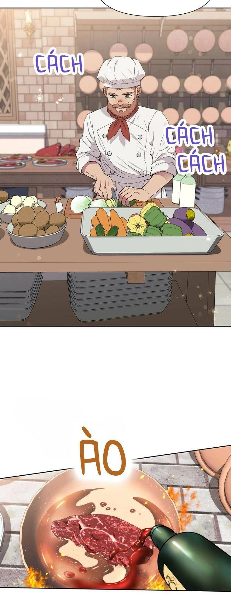 Nàng Công Nương Roselia Chapter 11 - 31