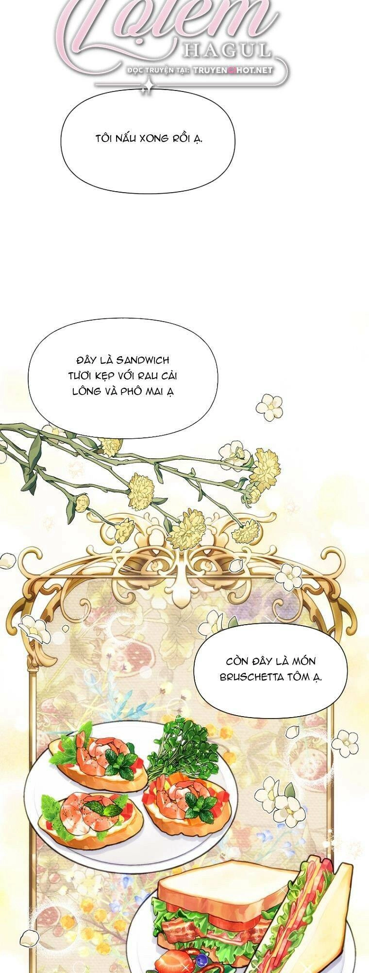 Nàng Công Nương Roselia Chapter 11 - 33