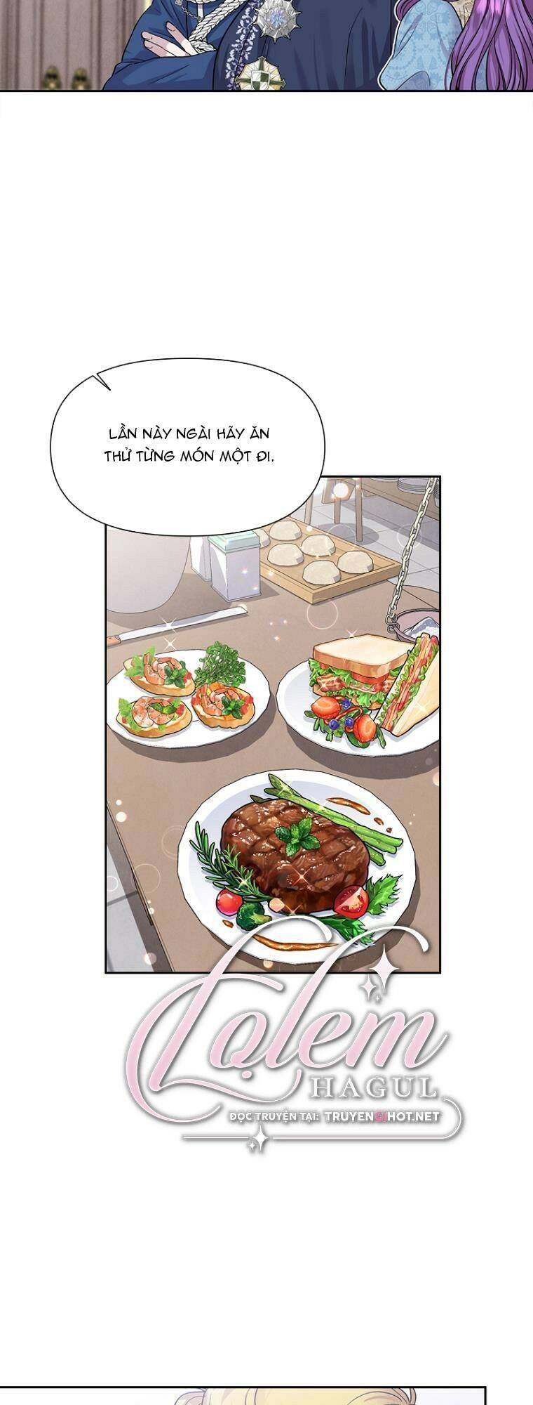 Nàng Công Nương Roselia Chapter 11 - 35