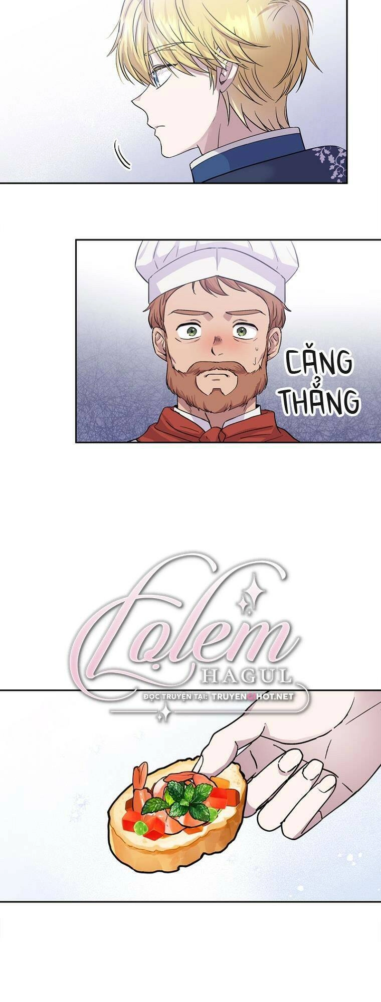 Nàng Công Nương Roselia Chapter 11 - 36