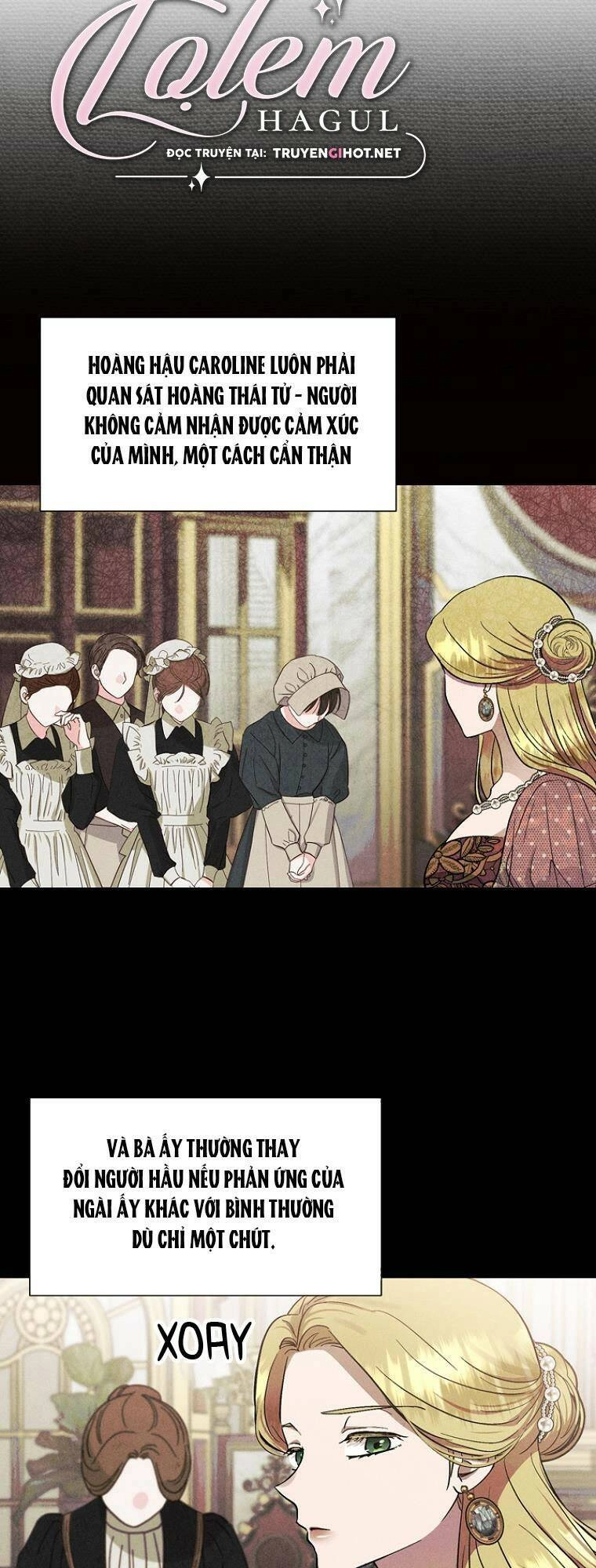 Nàng Công Nương Roselia Chapter 11 - 46