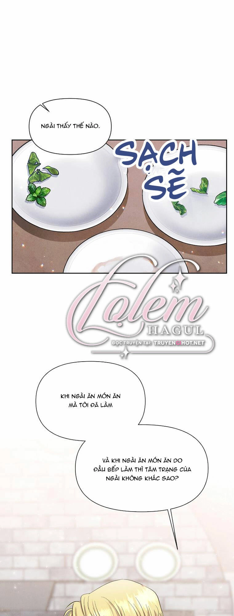 Nàng Công Nương Roselia Chapter 12 - 1