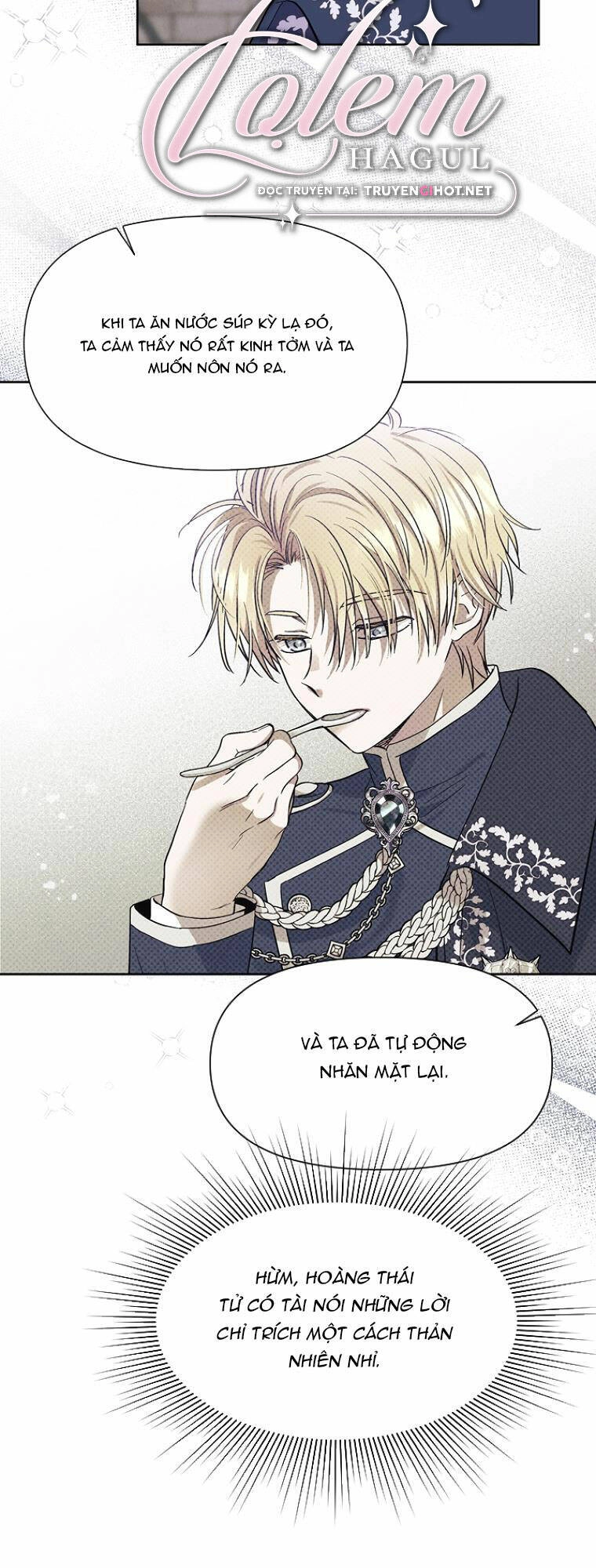 Nàng Công Nương Roselia Chapter 12 - 3
