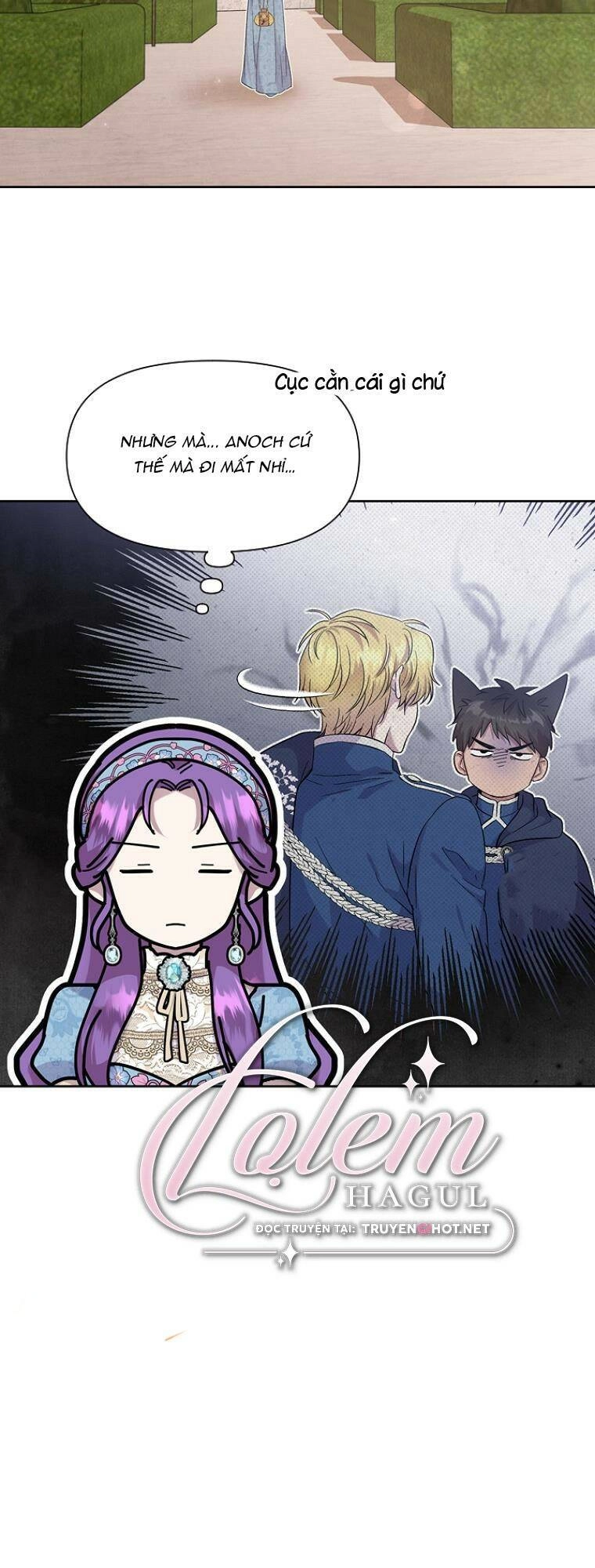 Nàng Công Nương Roselia Chapter 12 - 14