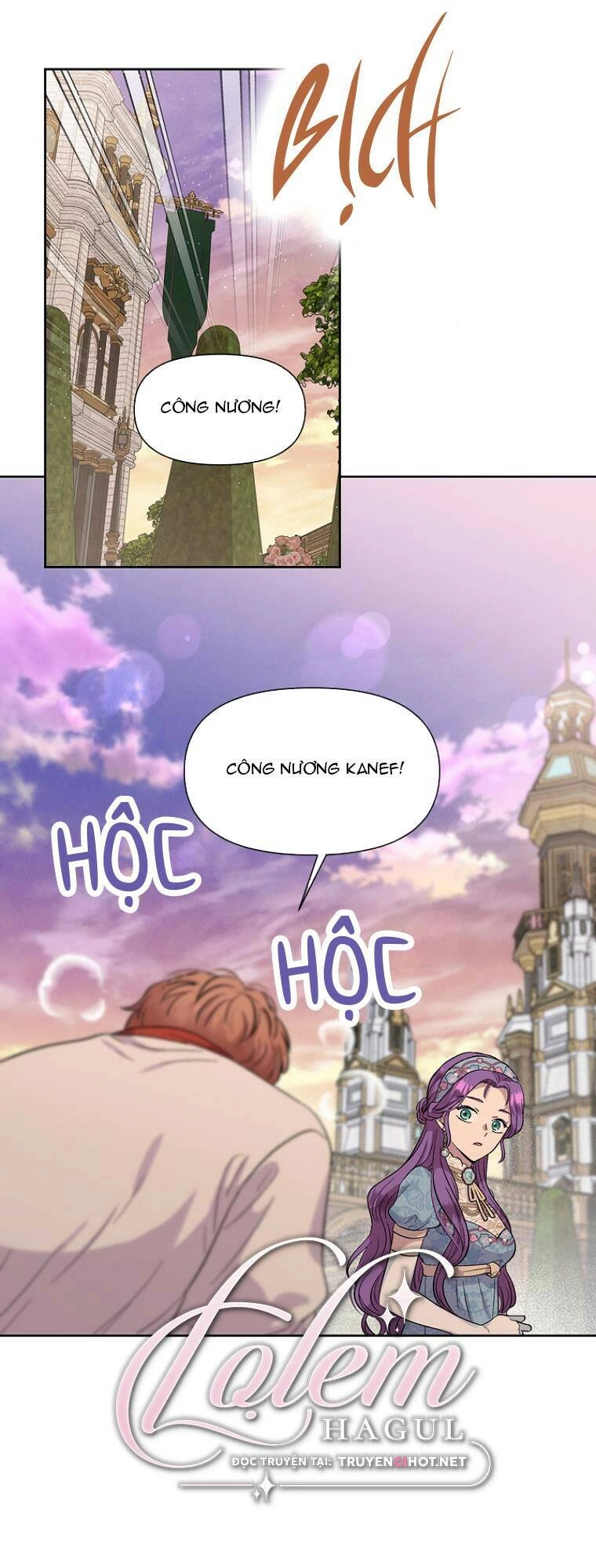 Nàng Công Nương Roselia Chapter 12 - 15