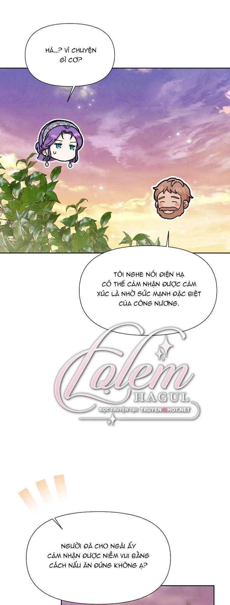 Nàng Công Nương Roselia Chapter 12 - 18