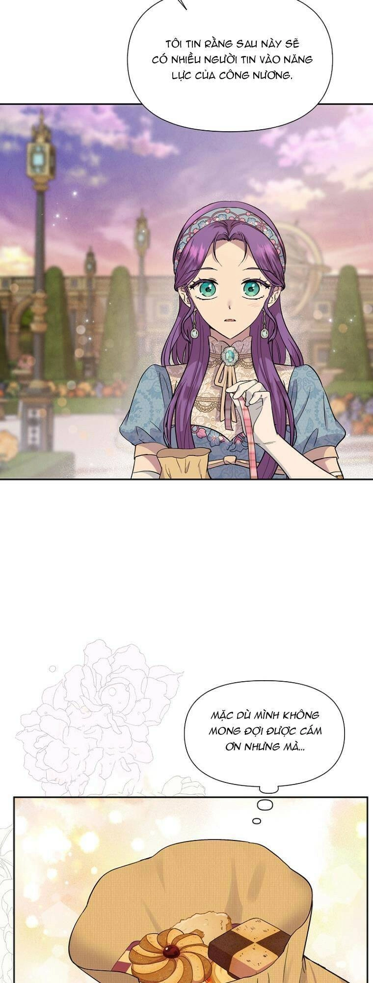 Nàng Công Nương Roselia Chapter 12 - 24