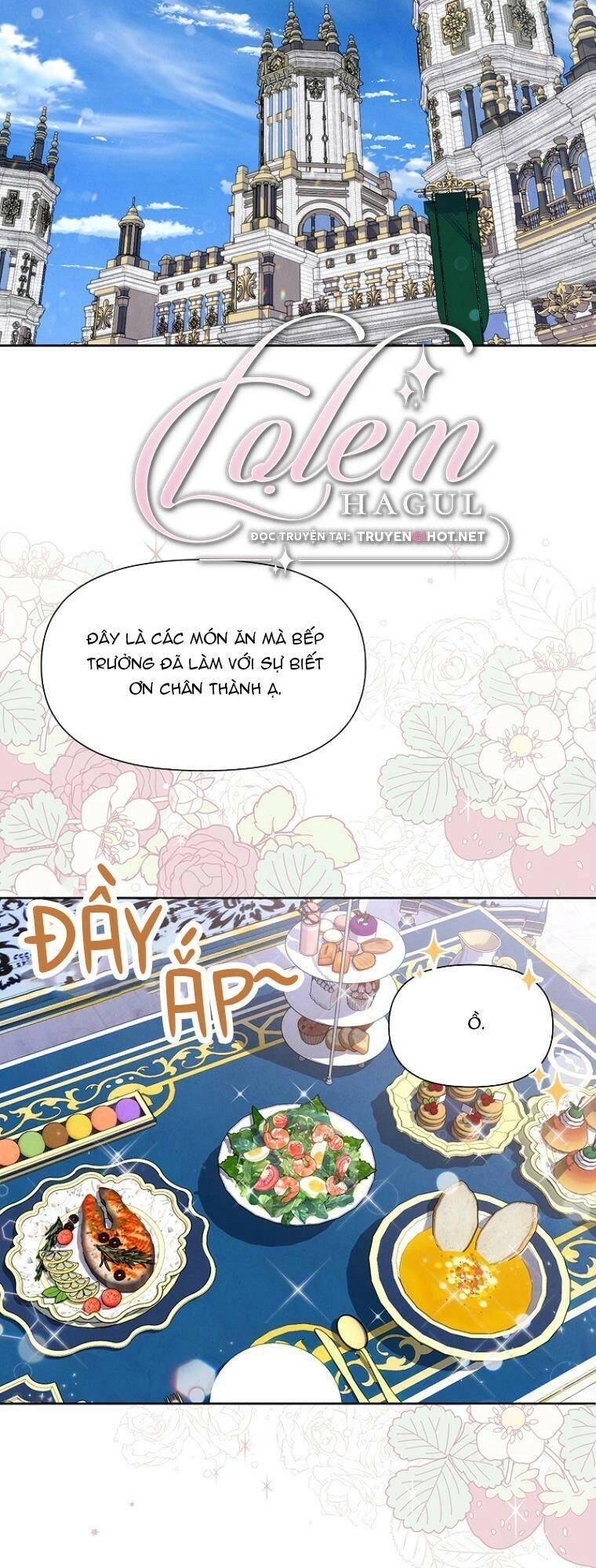 Nàng Công Nương Roselia Chapter 12 - 27