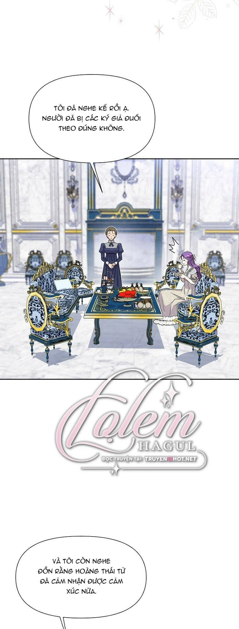 Nàng Công Nương Roselia Chapter 12 - 28