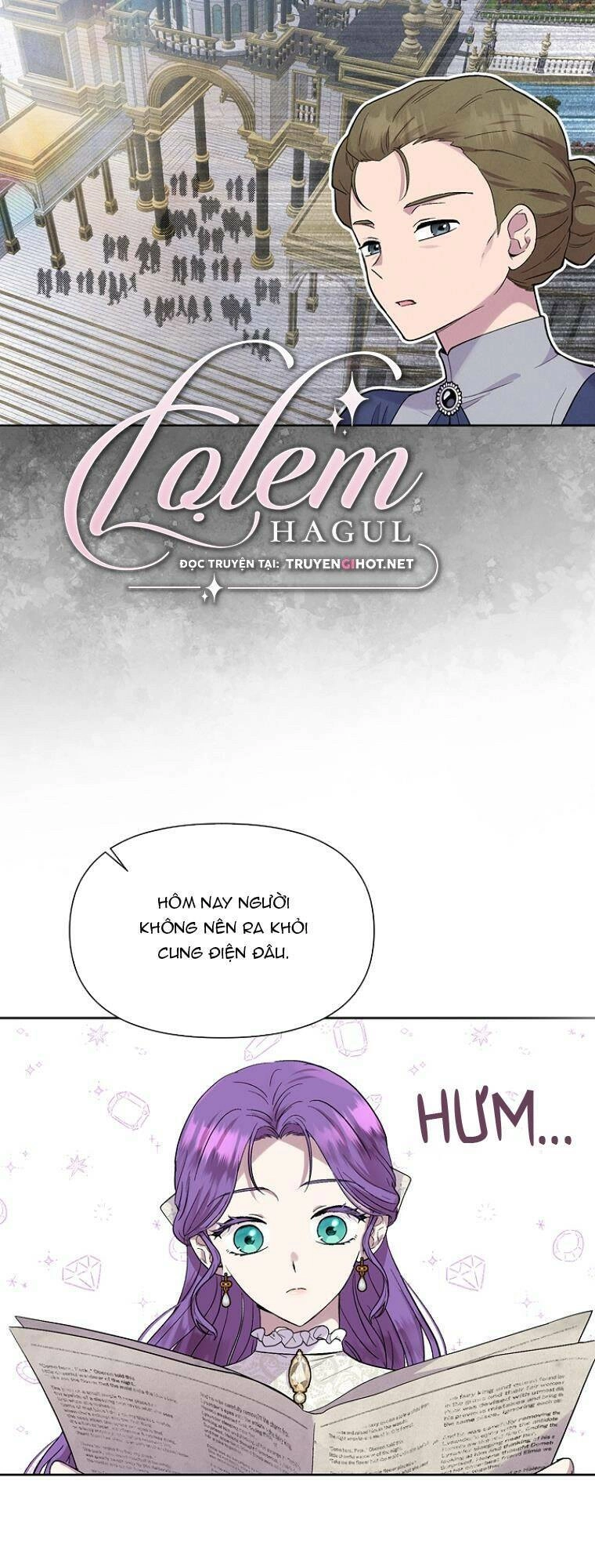 Nàng Công Nương Roselia Chapter 12 - 33