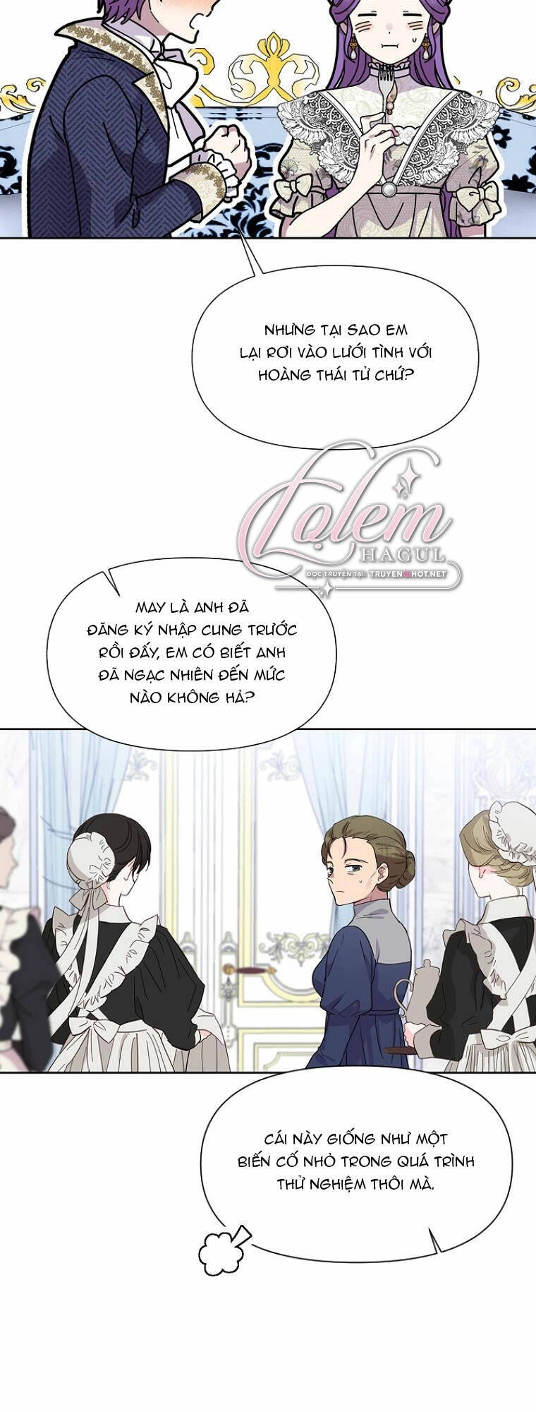 Nàng Công Nương Roselia Chapter 12 - 39