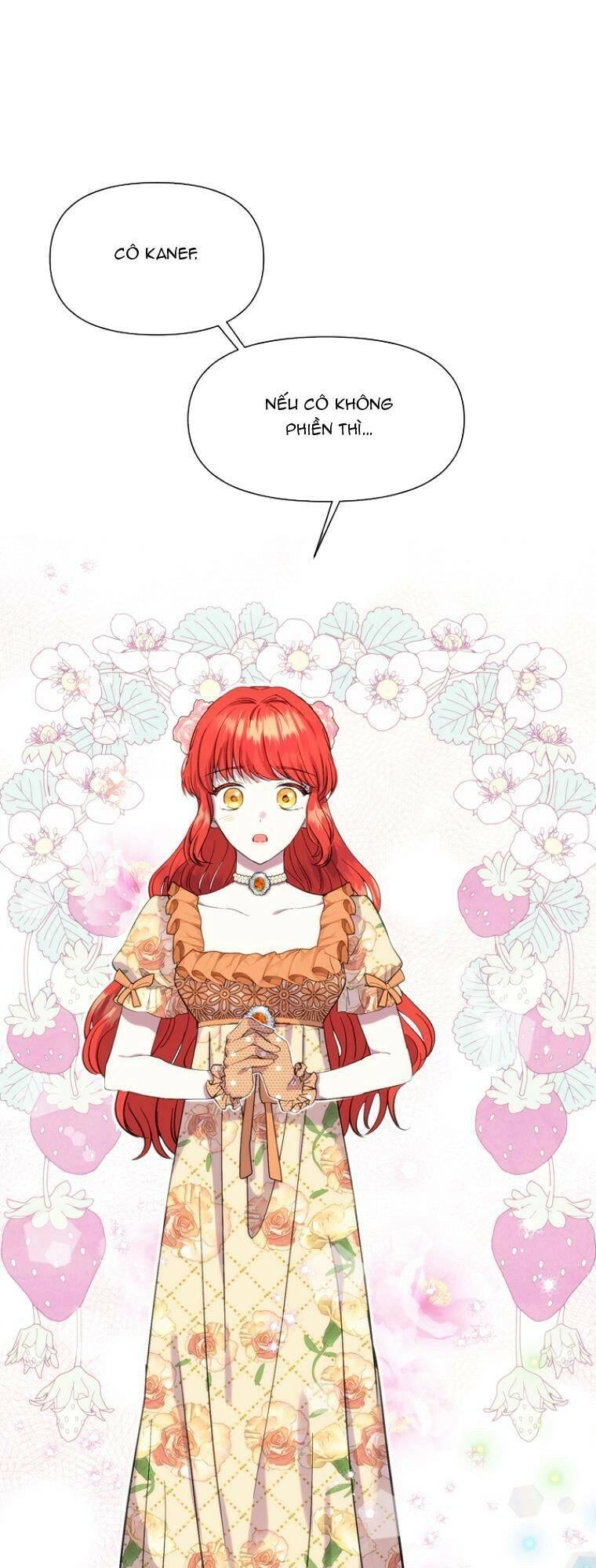 Nàng Công Nương Roselia Chapter 13 - 1