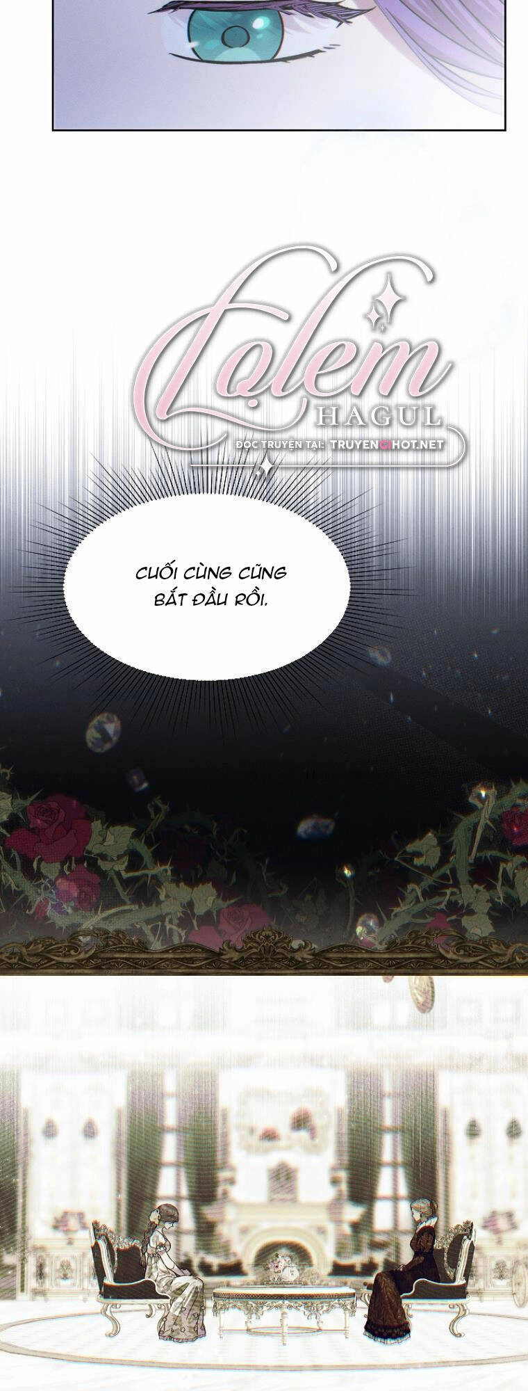 Nàng Công Nương Roselia Chapter 13 - 12