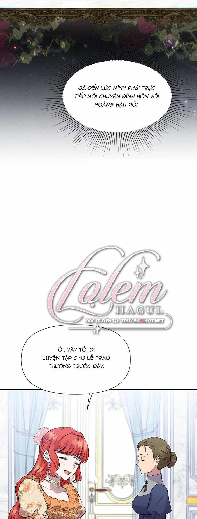 Nàng Công Nương Roselia Chapter 13 - 13