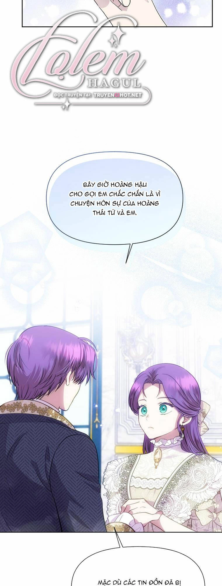Nàng Công Nương Roselia Chapter 13 - 15