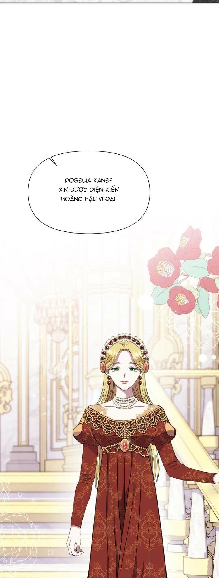 Nàng Công Nương Roselia Chapter 13 - 26