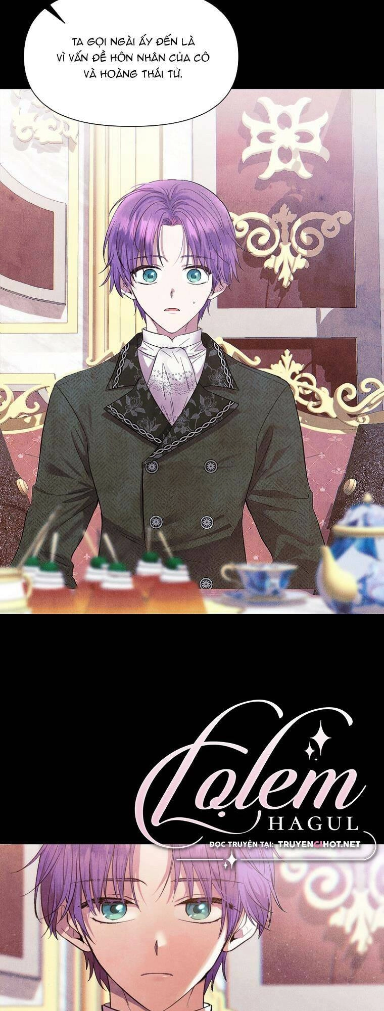 Nàng Công Nương Roselia Chapter 13 - 31