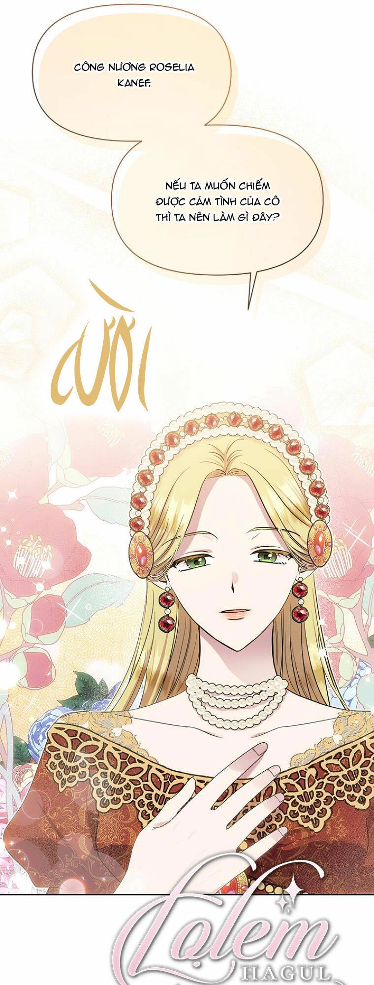Nàng Công Nương Roselia Chapter 13 - 35