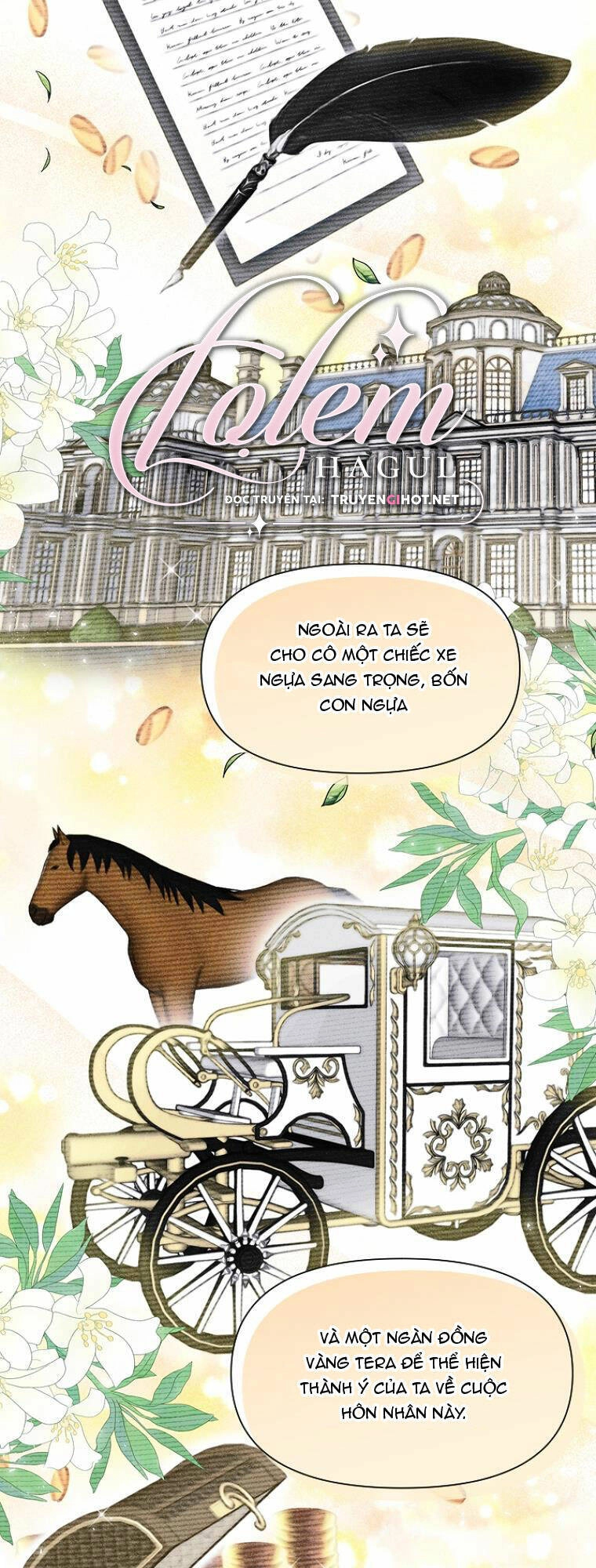 Nàng Công Nương Roselia Chapter 13 - 41