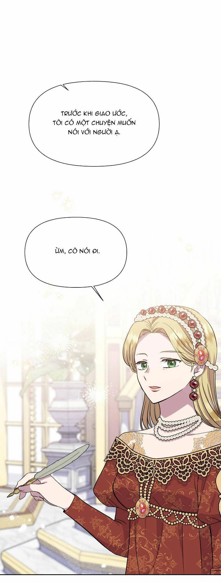 Nàng Công Nương Roselia Chapter 14 - 1