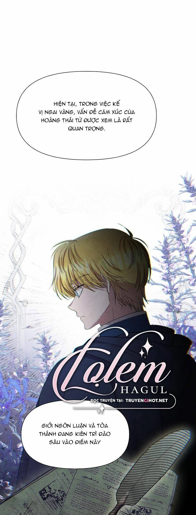 Nàng Công Nương Roselia Chapter 14 - 2