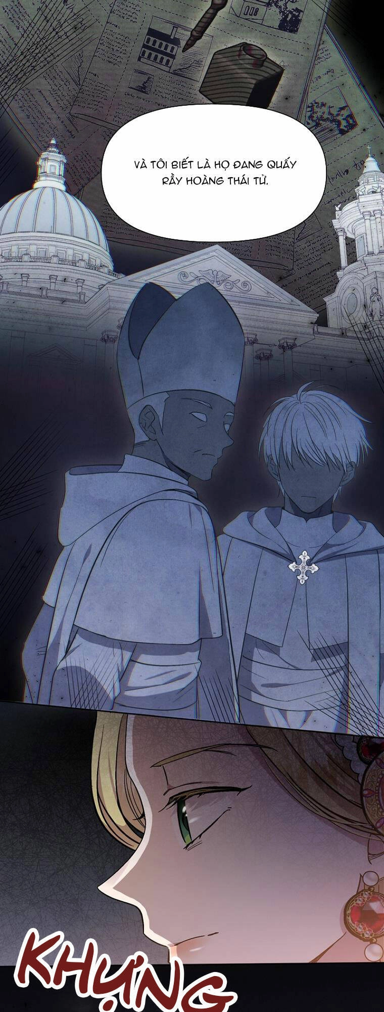 Nàng Công Nương Roselia Chapter 14 - 3