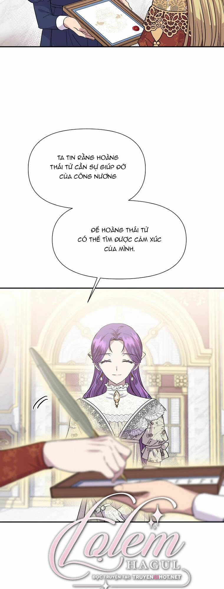 Nàng Công Nương Roselia Chapter 14 - 8