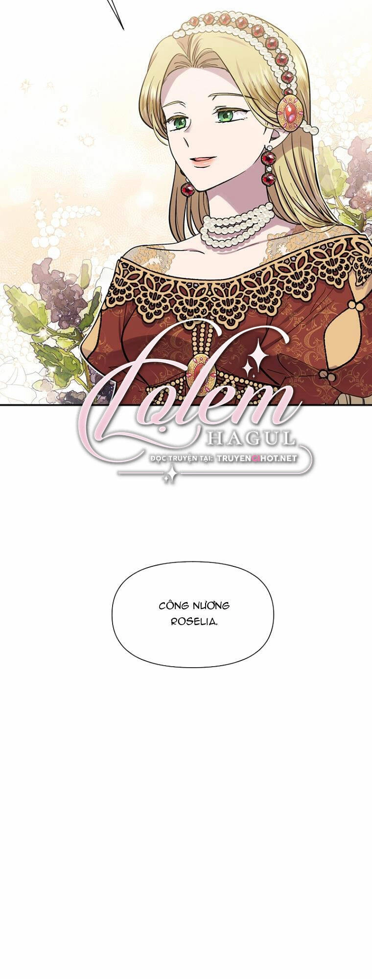 Nàng Công Nương Roselia Chapter 14 - 11