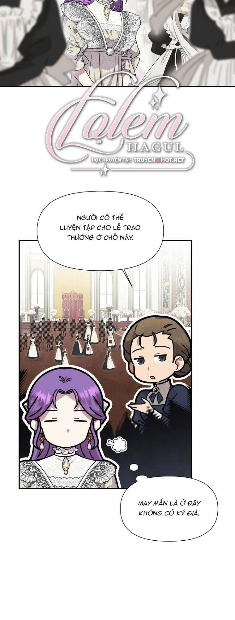 Nàng Công Nương Roselia Chapter 14 - 14