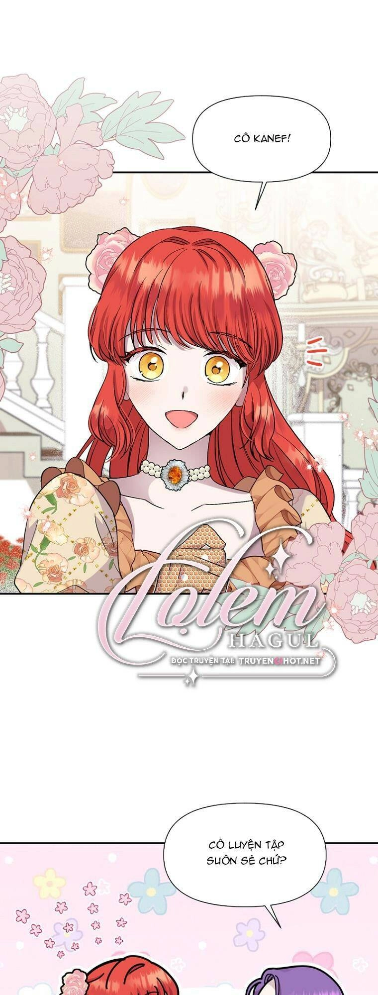 Nàng Công Nương Roselia Chapter 14 - 15