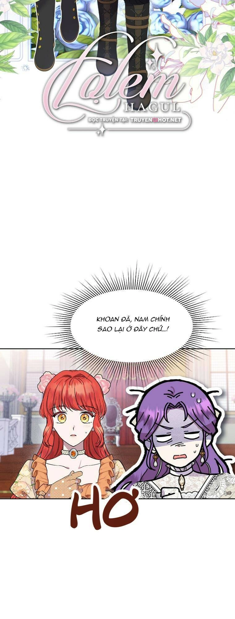 Nàng Công Nương Roselia Chapter 14 - 21