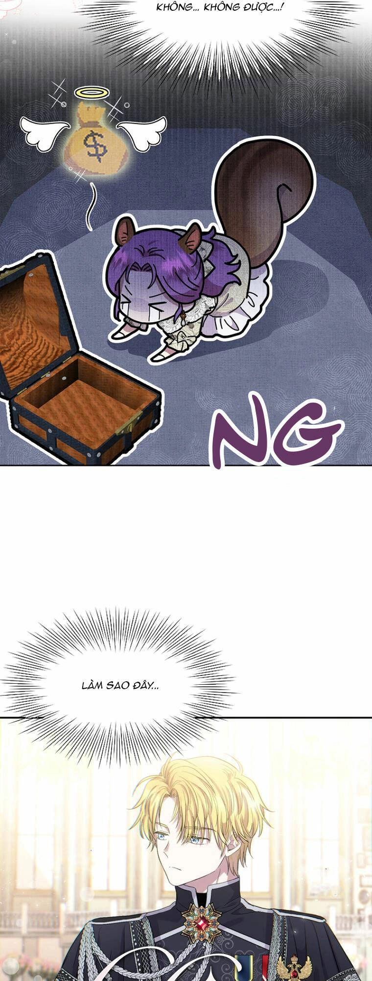 Nàng Công Nương Roselia Chapter 14 - 23