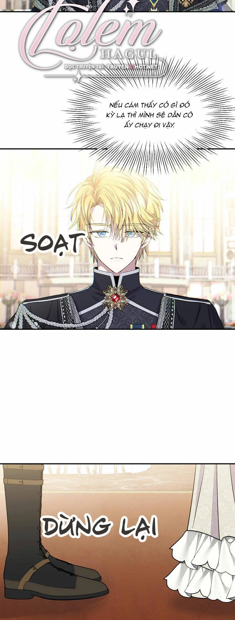 Nàng Công Nương Roselia Chapter 14 - 24