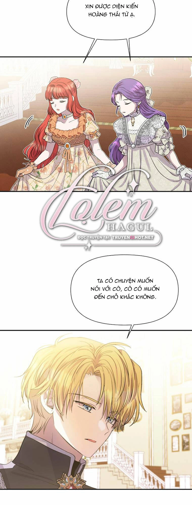 Nàng Công Nương Roselia Chapter 14 - 26