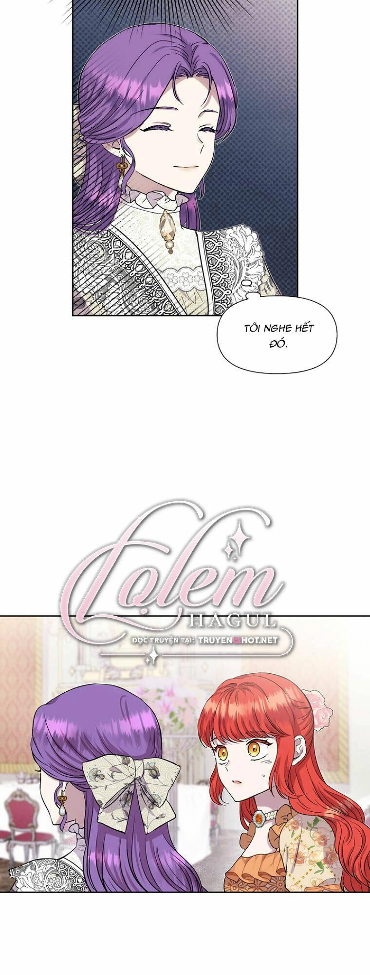 Nàng Công Nương Roselia Chapter 14 - 28