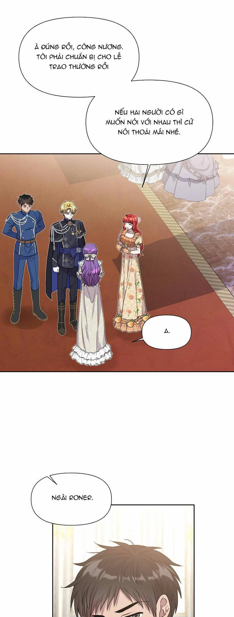 Nàng Công Nương Roselia Chapter 14 - 29