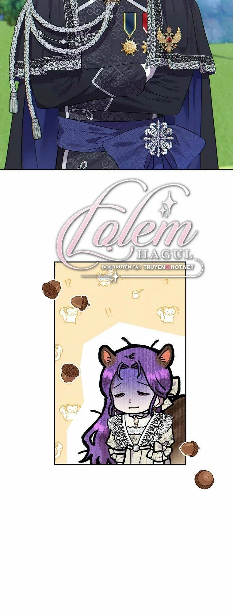 Nàng Công Nương Roselia Chapter 15 - 3