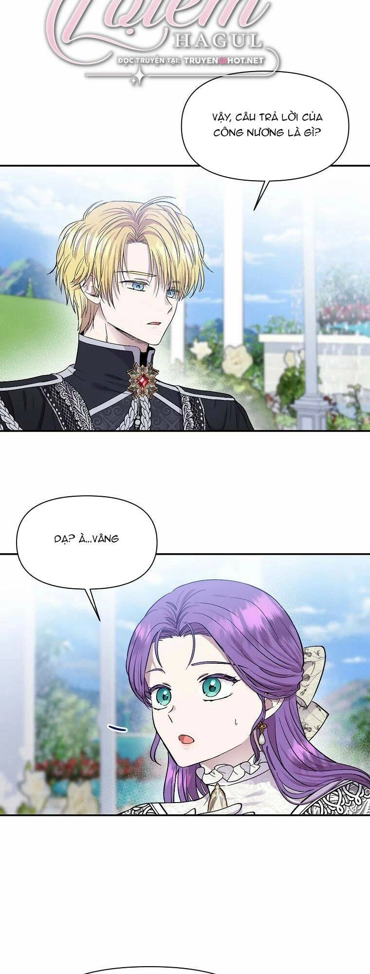 Nàng Công Nương Roselia Chapter 15 - 5