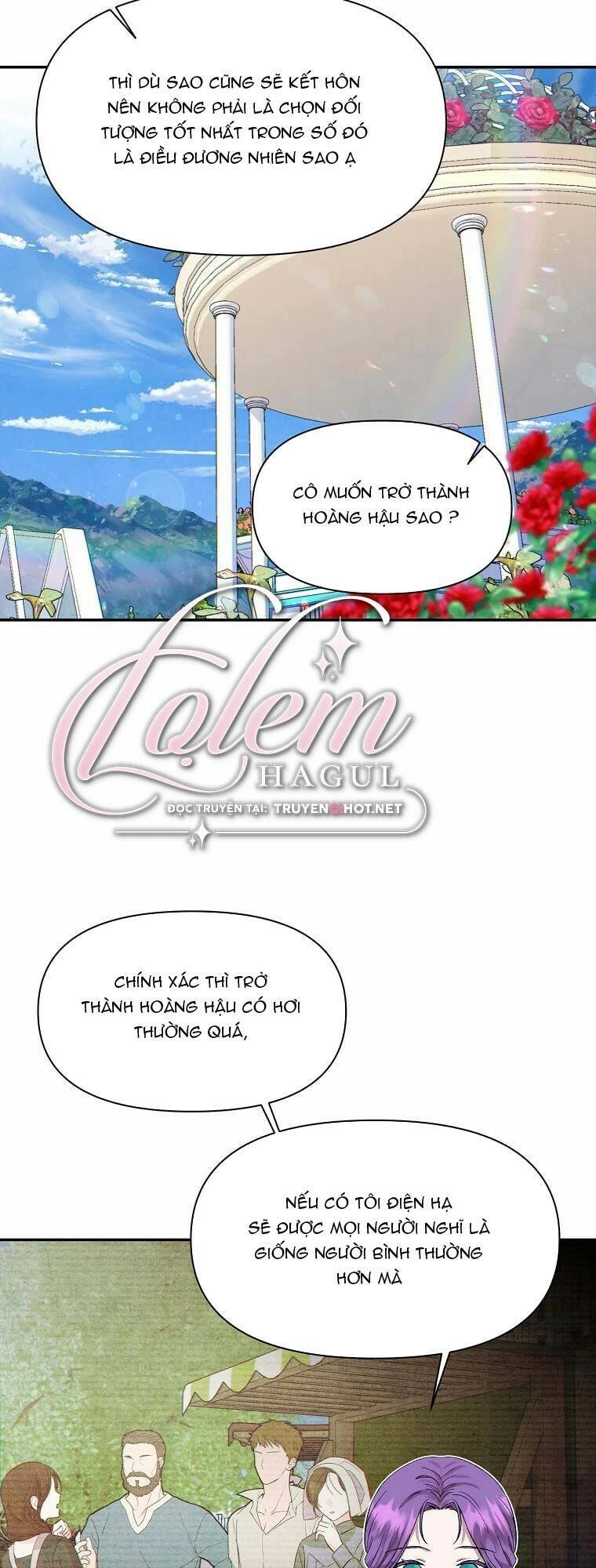 Nàng Công Nương Roselia Chapter 15 - 6
