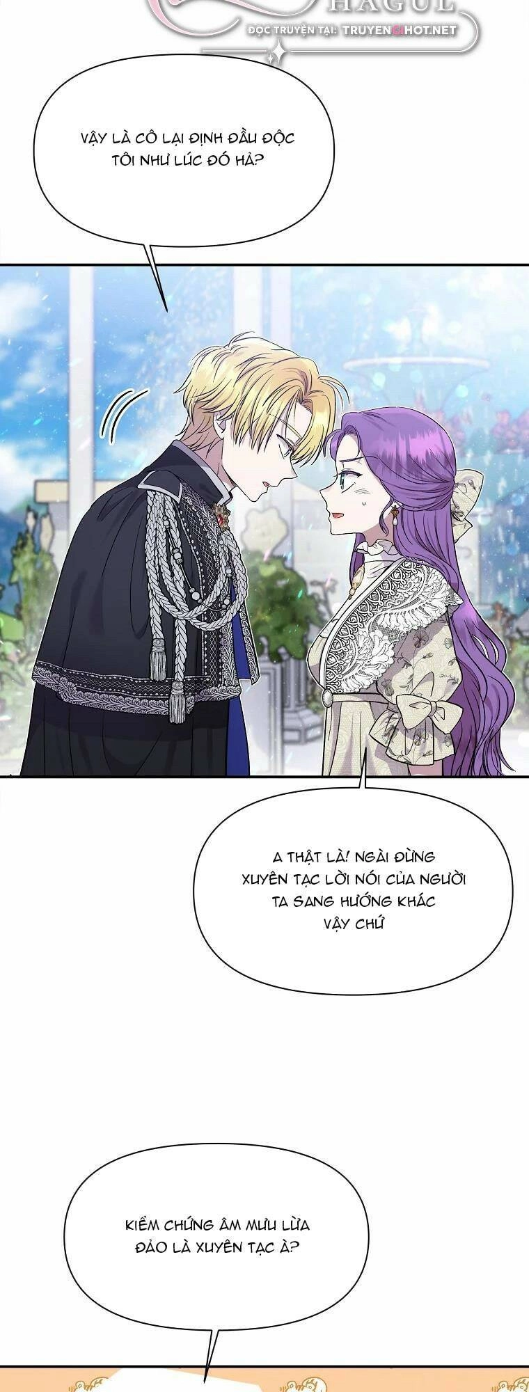 Nàng Công Nương Roselia Chapter 15 - 14