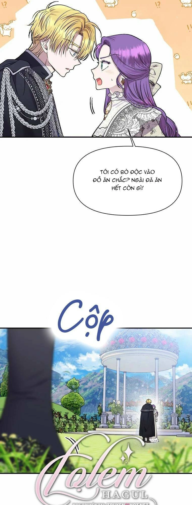 Nàng Công Nương Roselia Chapter 15 - 15