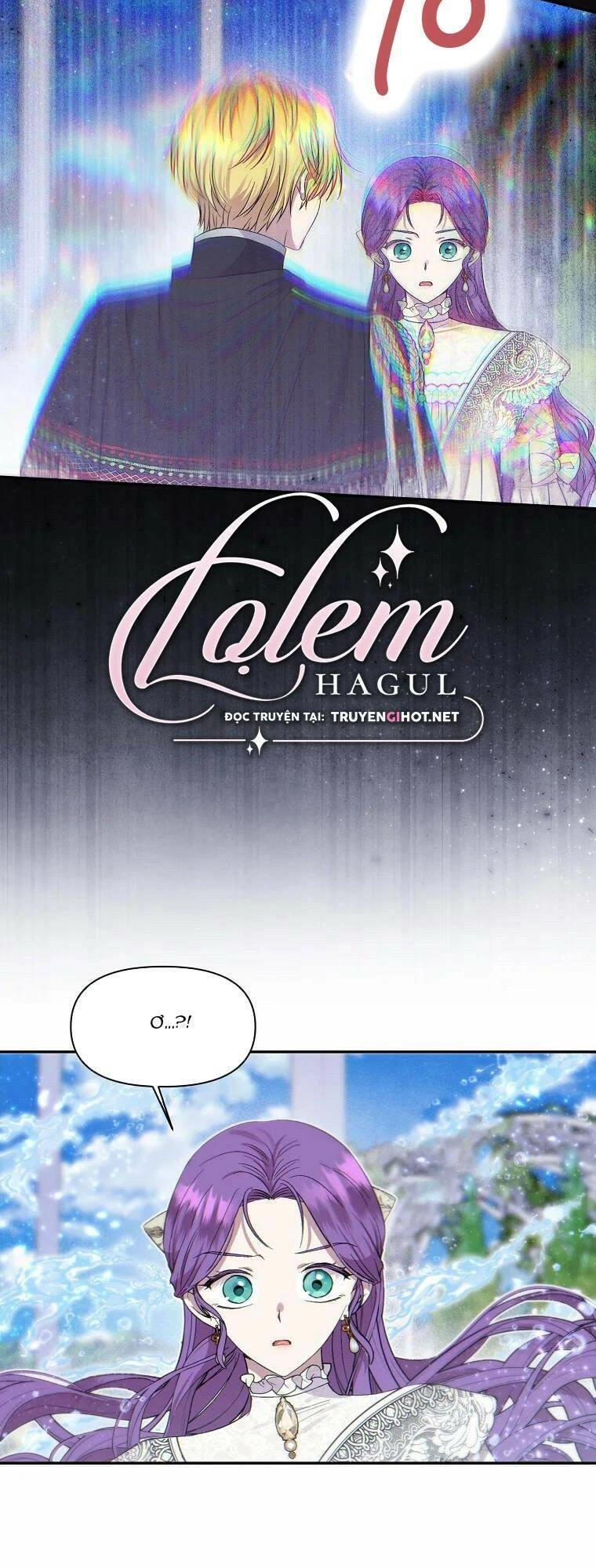 Nàng Công Nương Roselia Chapter 15 - 18