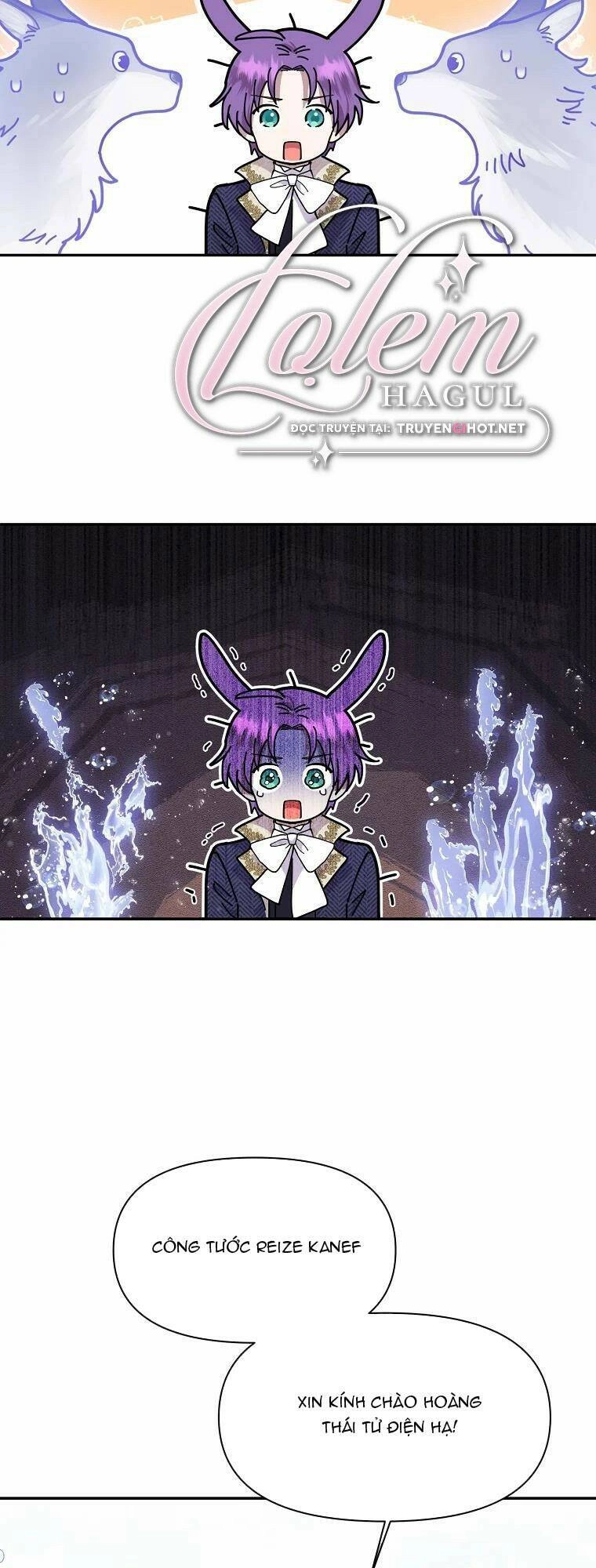 Nàng Công Nương Roselia Chapter 15 - 33
