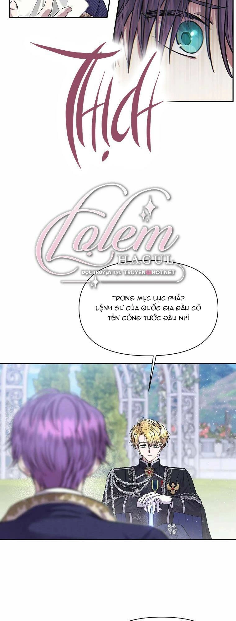 Nàng Công Nương Roselia Chapter 15 - 37