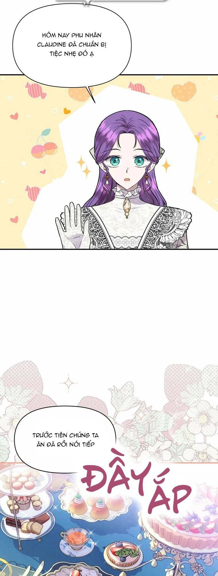 Nàng Công Nương Roselia Chapter 15 - 42