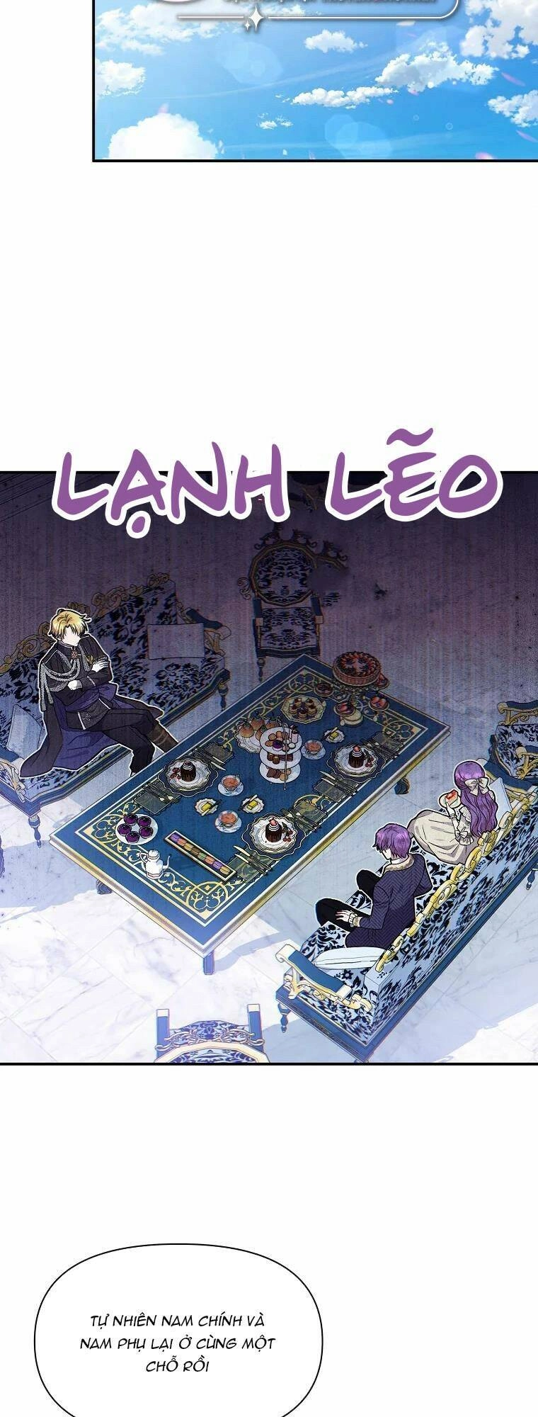 Nàng Công Nương Roselia Chapter 15 - 44