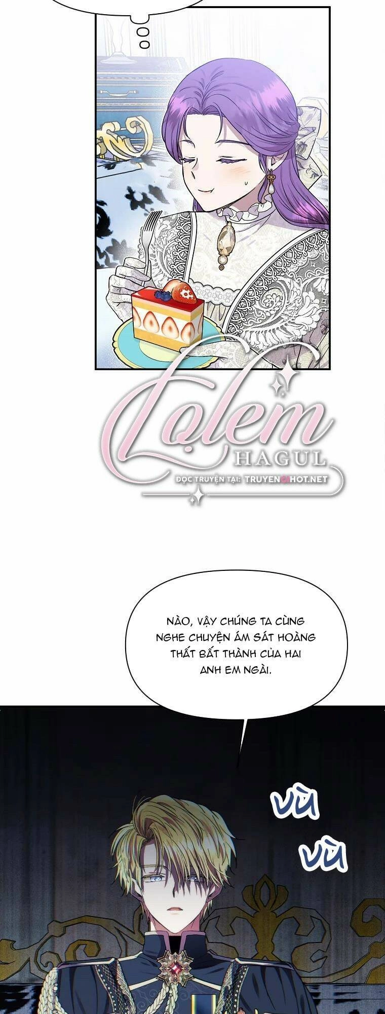 Nàng Công Nương Roselia Chapter 15 - 45