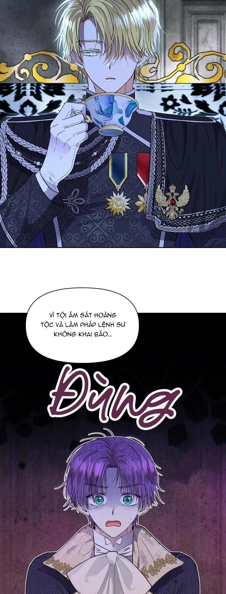 Nàng Công Nương Roselia Chapter 16 - 2