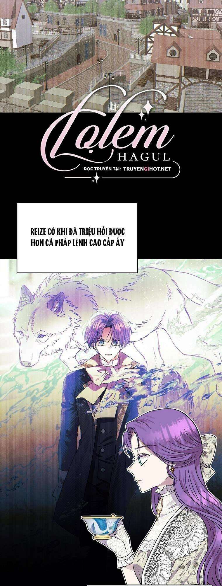 Nàng Công Nương Roselia Chapter 16 - 8