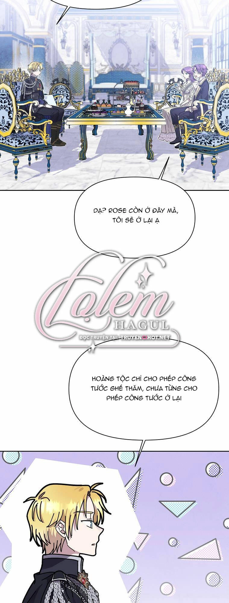 Nàng Công Nương Roselia Chapter 16 - 16